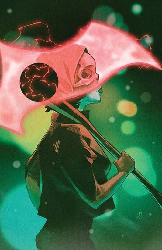 GRIM #1 1:50 DEL MUNDO VARIANT