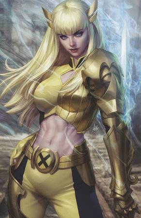 03/01/2024 FALL OF THE HOUSE OF X #1 1:50 ARTGERM MAGIK VIRGIN VARIANT