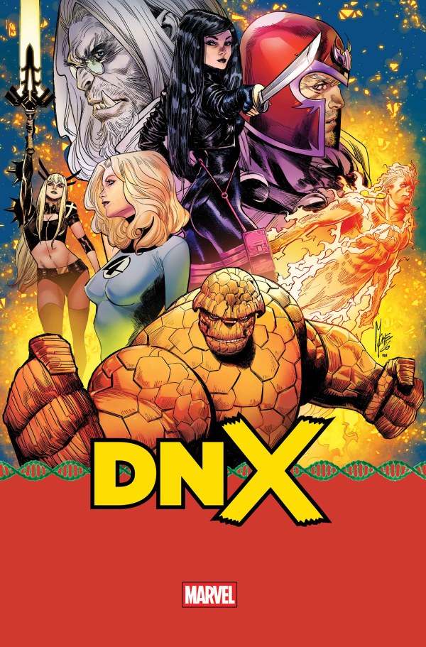 02/09/2026 DNX #1 1:25 MARCO CHECCHETTO VARIANT