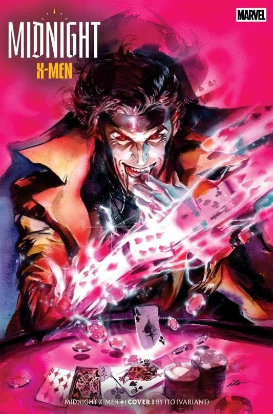 07/10/2026 MIDNIGHT X-MEN #1 ITO VARIANT