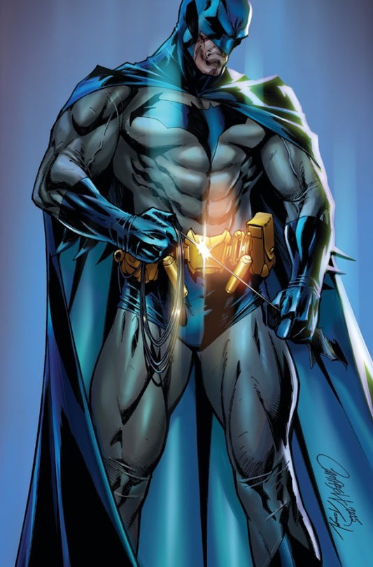 BATMAN #1 BLIND BAG J SCOTT CAMPBELL FOIL VARIANT