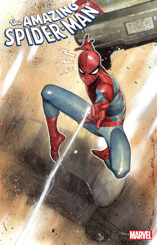 31/05/2023 AMAZING SPIDER-MAN #26 1:200 OLIVIER COIPEL VARIANT