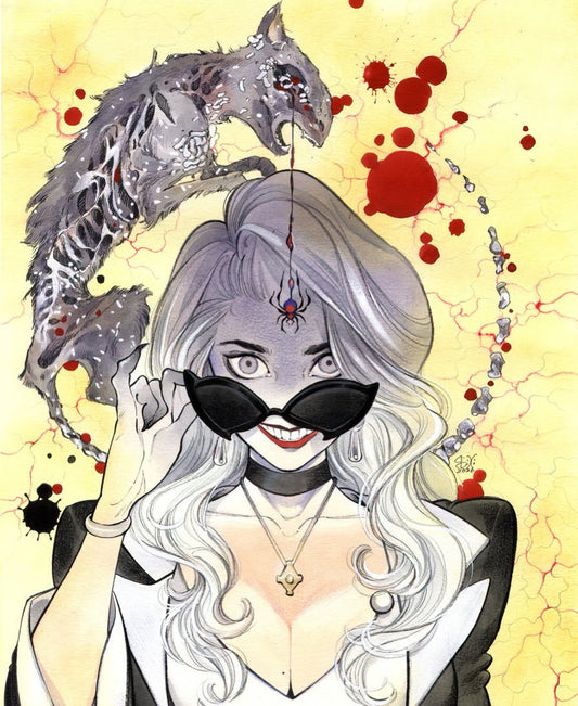 07/10/2026 MIDNIGHT SPIDER-MAN #1 1:25 PEACH MOMOKO VIRGIN VARIANT