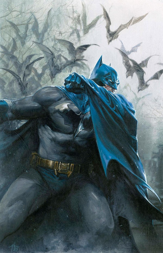 BATMAN #1 BLIND BAG GABRIELE DELL'OTTO FOIL VARIANT