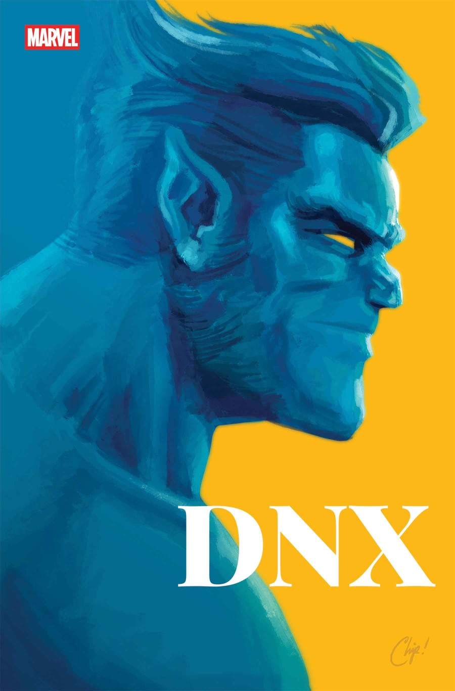 02/09/2026 DNX #1 1:500 CHIP ZDARSKY VARIANT