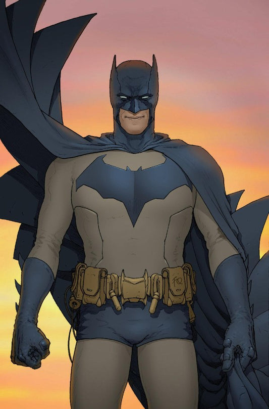 BATMAN #1 BLIND BAG FRANK QUIETLY FOIL VARIANT