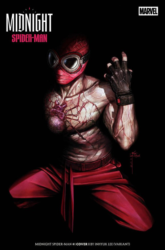 07/10/2026 MIDNIGHT SPIDER-MAN #1 INHYUK LEE VARIANT