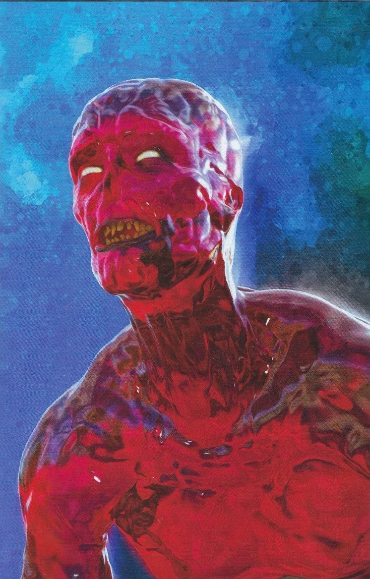 MARK SPEARS MONSTERS #8 A4 BLIND BAG VARIANT