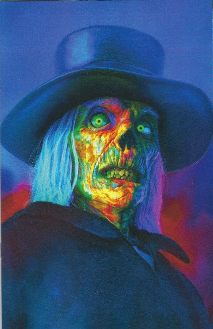 MARK SPEARS MONSTERS #8 A10 BLIND BAG VARIANT