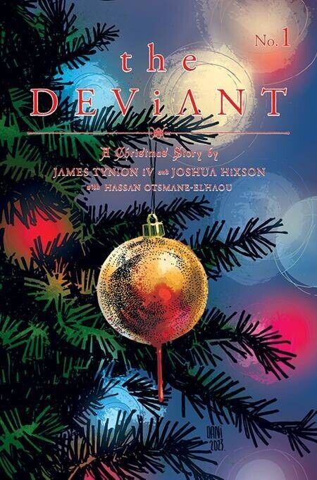 DEVIANT #1 1:10 SIMMONDS VARIANT