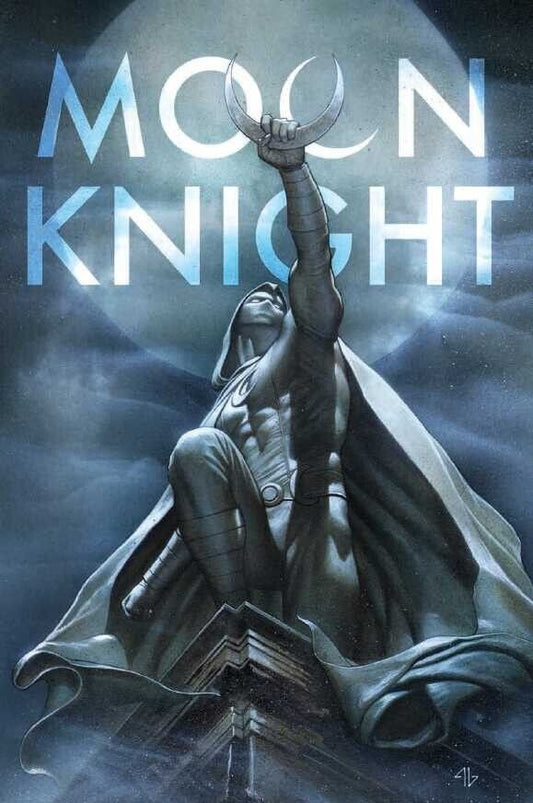 MOON KNIGHT #1 (2014) ADI GRANOV TURKISH VARIANT LIMITED TO 300 COPIES