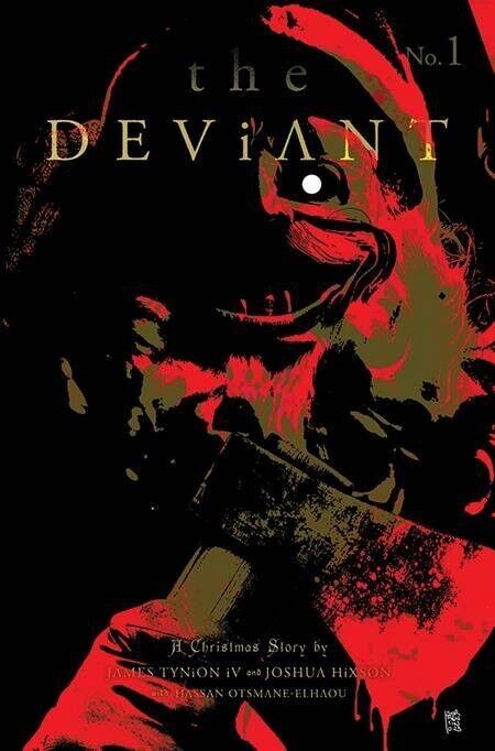 DEVIANT #1 1:25 SORRENTINO VARIANT