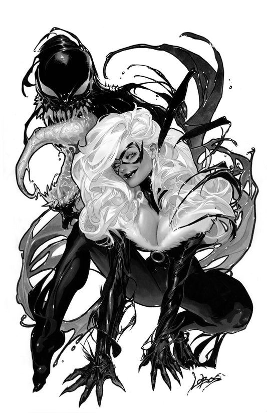 SDCC 2023 AMAZING SPIDER-MAN #27 PABLO VILLALOBOS SKETCH VARIANT LIMITED TO 1000 COPIES - RAW & GRADED OPTIONS
