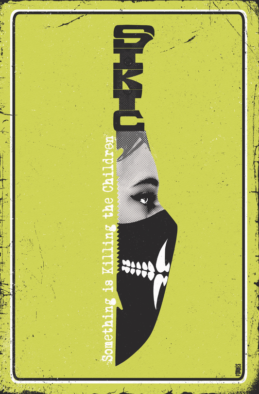 SOMETHING IS KILLING THE CHILDREN #36 JORGE FORNES VARIANT LIMITED TO 500 COPIES