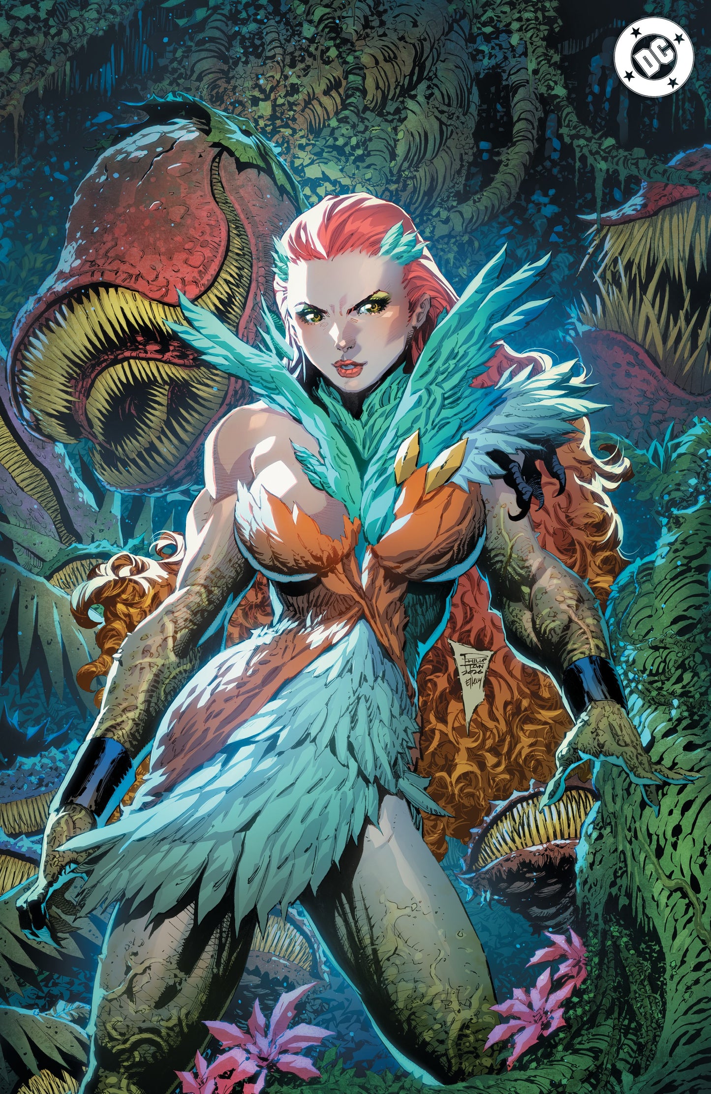 ABSOLUTE BATMAN #17 PHILIP TAN VIRGIN FOIL VARIANT LIMITED TO 800 COPIES - SAD LEMON COMICS