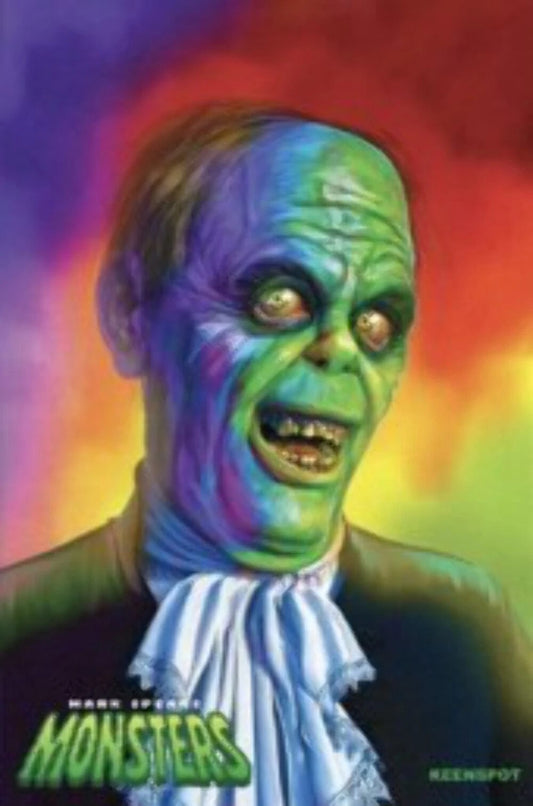 MARK SPEARS MONSTERS #8 A72 1:666 DEADGLOW GITD BLIND BAG VARIANT