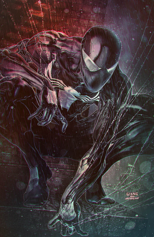 NYCC 2023 AMAZING SPIDER-MAN #33 JOHN GIANG VIRGIN VARIANT LIMITED TO 1000 COPIES - RAW & GRADED OPTIONS