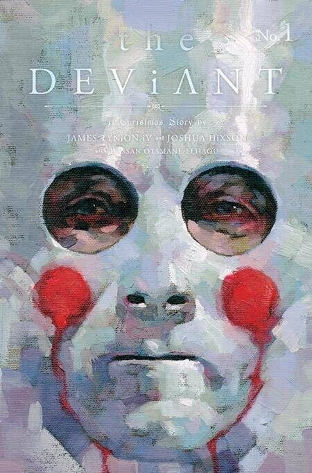 DEVIANT #1 1:50 PHILLIPS VARIANT