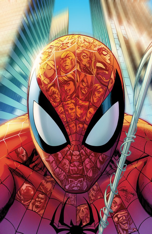 16/09/2026 AMAZING SPIDER-MAN #36 (#1000) 1:200 J SCOTT CAMPBELL VIRGIN VARIANT