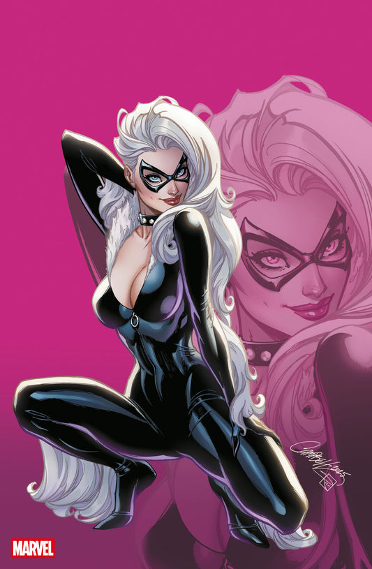 SPIDER-MAN #1 ULTRA RARE J SCOTT CAMPBELL BLACK CAT GERMAN VIRGIN VARIANT LIMITED TO 150 NUMBERED COPIES