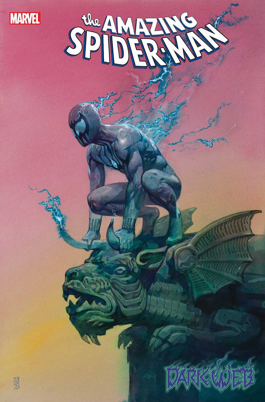 23/11/2022 AMAZING SPIDER-MAN #14 1:25 ALEX MALEEV VARIANT