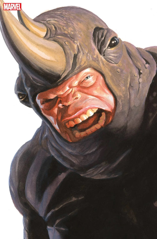 05/04/2023 WOLVERINE #32 ALEX ROSS TIMELESS RHINO VIRGIN VARIANT