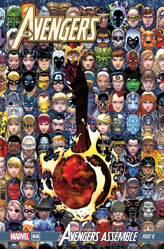 01/03/2023 AVENGERS #66