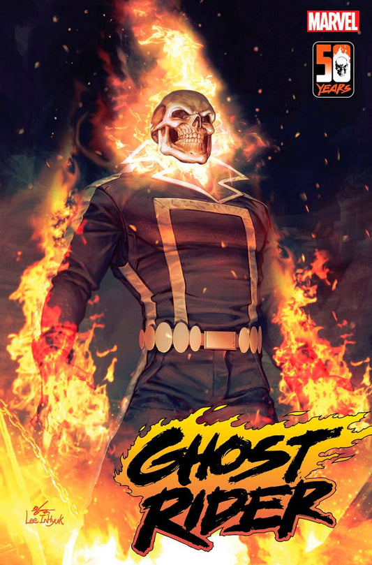 GHOST RIDER #1 1:50 INHYUK LEE VARIANT