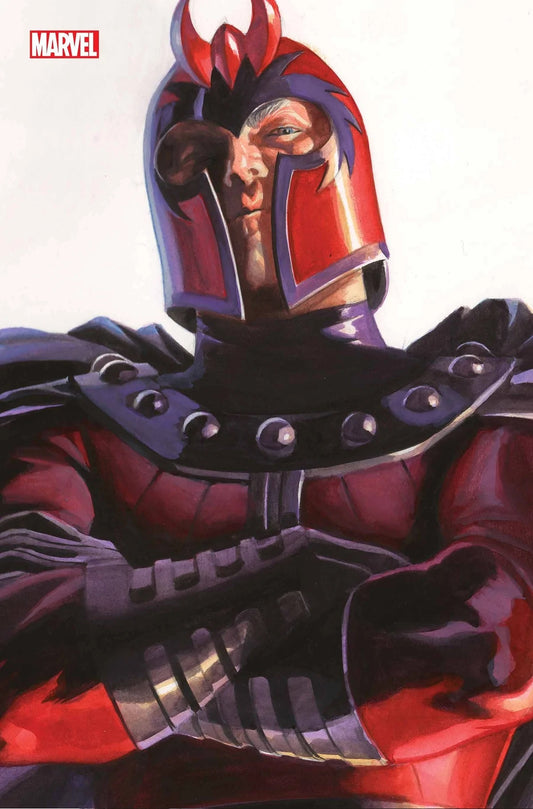 05/04/2023 SCARLET WITCH #4 ALEX ROSS TIMELESS MAGNETO VIRGIN VARIANT