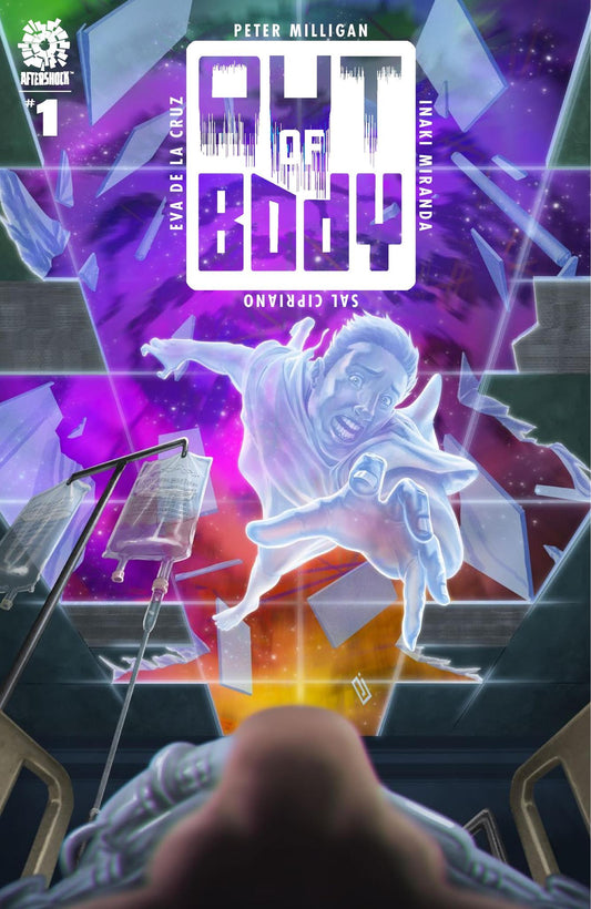 OUT OF BODY #1 PEEJAY CATACUTAN VARIANT LIMITED TO 250 COPIES