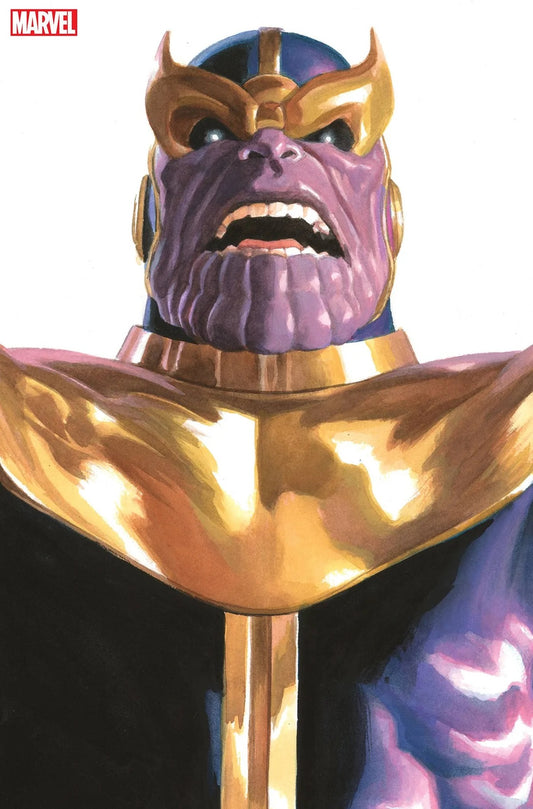19/04/2023 WARLOCK: REBIRTH #1 ALEX ROSS TIMELESS THANOS VIRGIN VARIANT