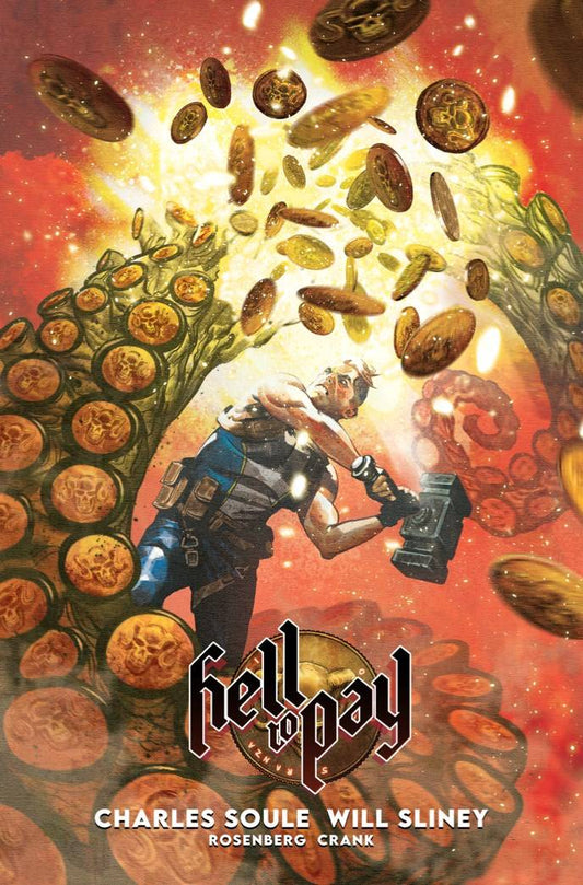 HELL TO PAY #1 1:25 DEL MUNDO VARIANT
