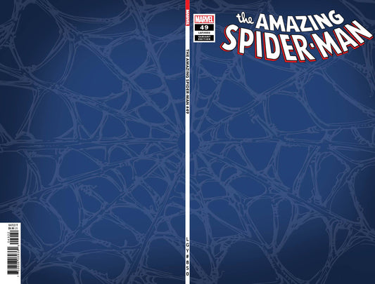 07/10/2020 AMAZING SPIDER-MAN #49 1:200 WEB VARIANT