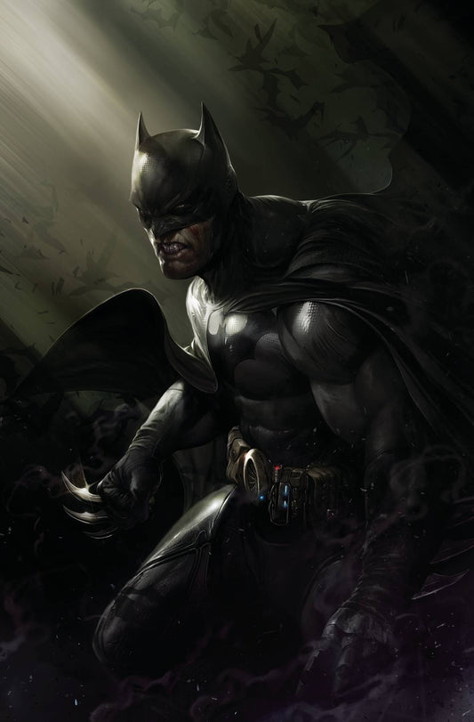 03/04/2019 BATMAN #68 MATTINA VAR ED