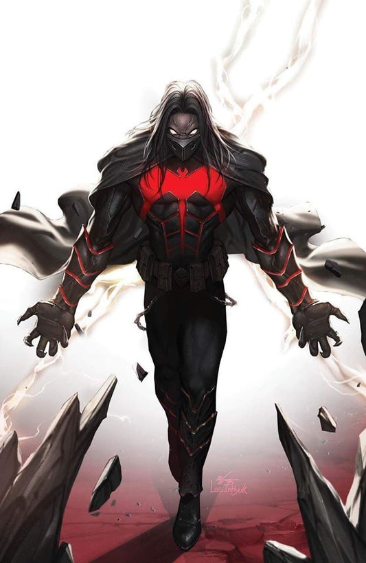 VENOM #26 INHYUK LEE MYSTERY VILLIAN SDCC WEEKEND VIRGIN VARIANT