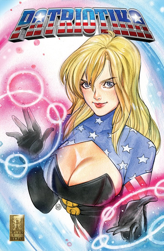 PATRIOTIKA #1 PEACH MOMOKO NYCC 2019 VARIANT COVER OPTIONS