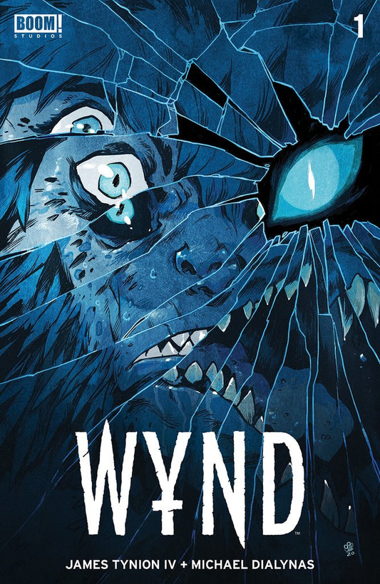 WYND #1 MICHAEL DIALYNAS VARIANT LIMITED TO 1000