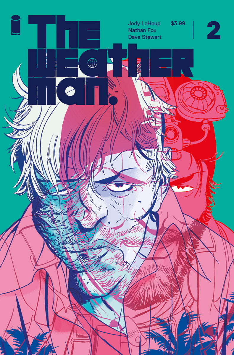 WEATHERMAN #2 CVR B MARTIN (MR)