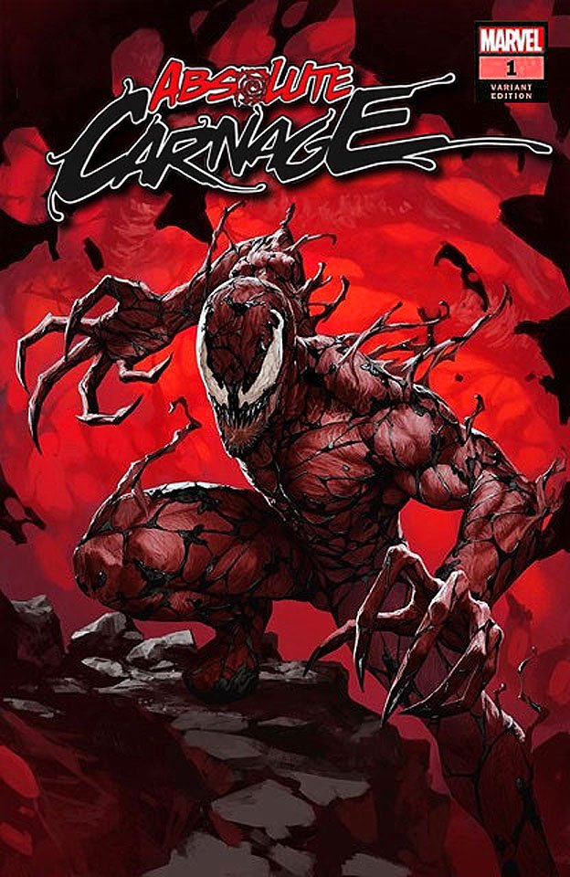 ABSOLUTE CARNAGE #1 SKAN SRISUWAN TRADE DRESS LIMITED TO 3000