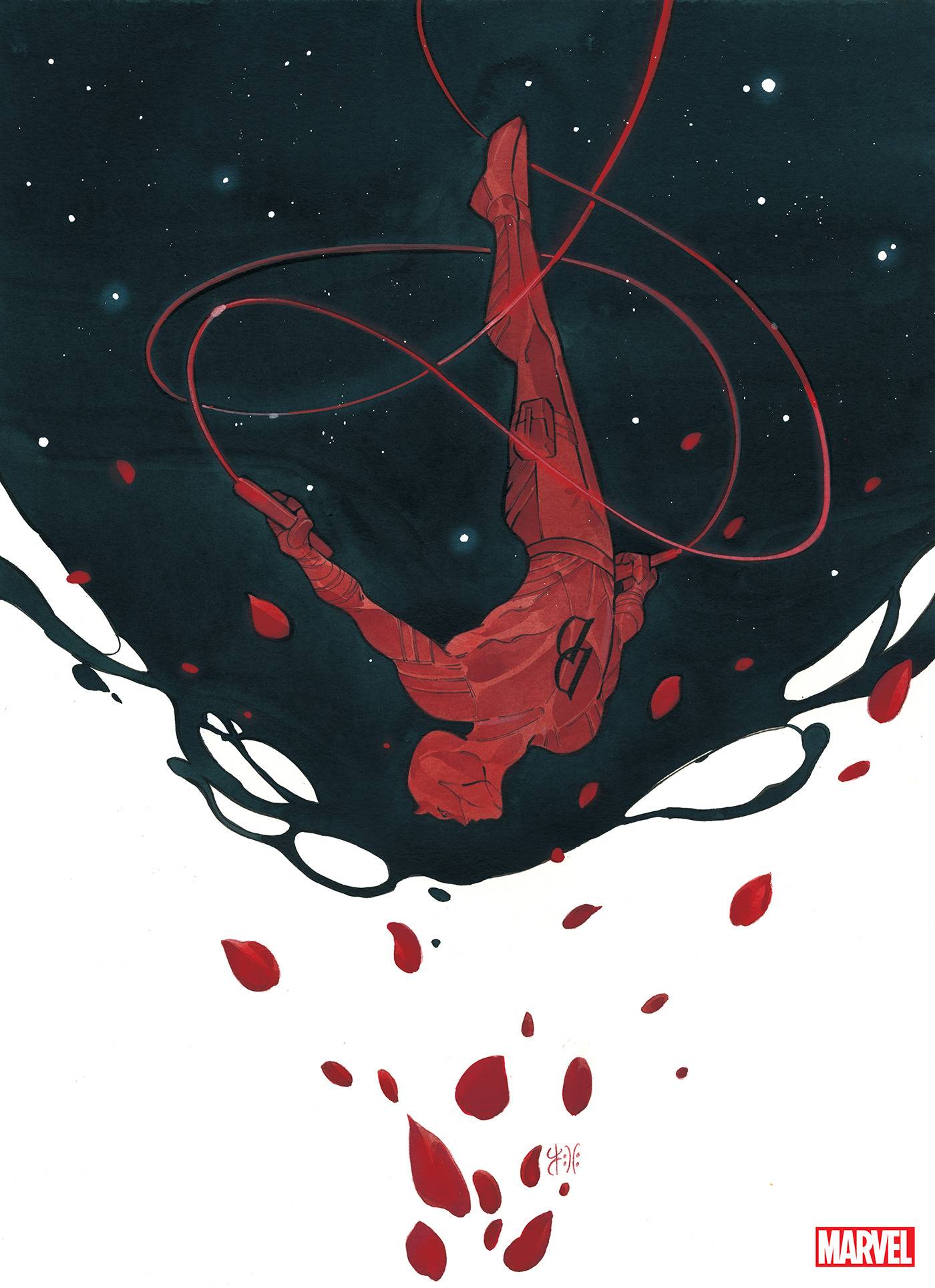 DAREDEVIL #1 1:100 MOMOKO VIRGIN VARIANT