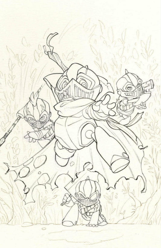 CANTO II HOLLOW MEN #1 PEACH MOMOKO SKETCH VARIANT - RECALLED & CORRECTED VERSIONS