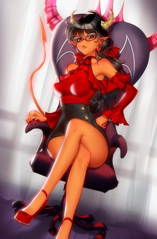 MIRKA ANDOLFO SWEET PAPRIKA #1 LEIRIX NICE VIRGIN VARIANT LIMITED TO 750 COPIES