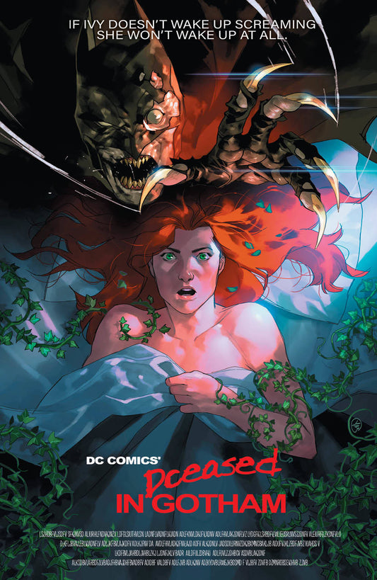 05/06/2019 DCEASED #2 (OF 6) PUTRI HORROR VARIANT