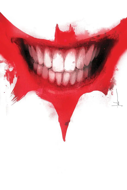 02/05/2023 BATMAN & THE JOKER: THE DEADLY DUO #7 JOCK VARIANT