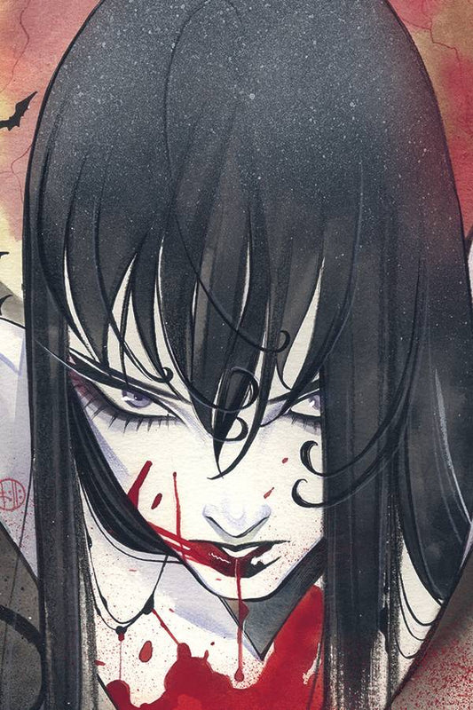 VAMPIRELLA #15 MOMOKO SNEAK PEEK VIRGIN PREMIUM VARIANT
