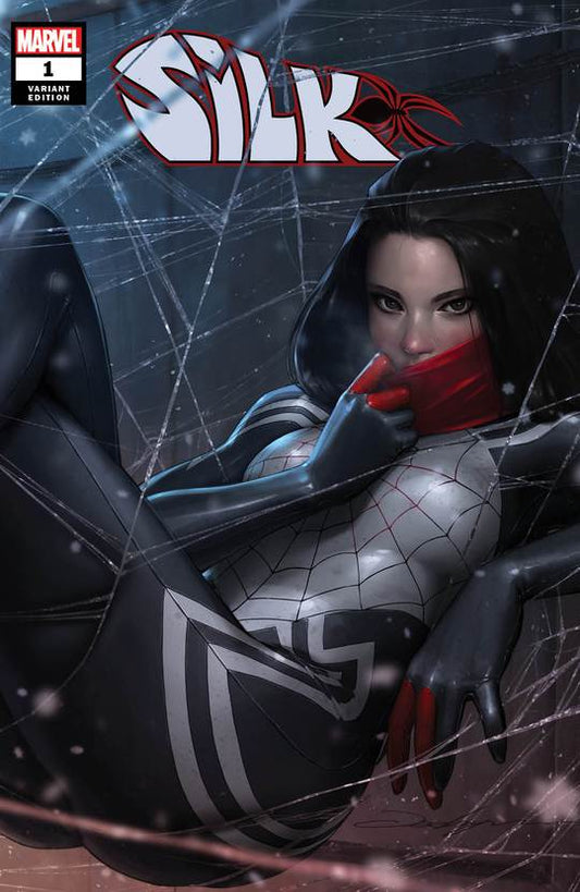 SILK #1 JEEHYUNG LEE EXCLUSIVE TRADE DRESS VARIANT