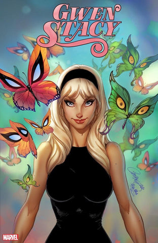 12/02/2020 GWEN STACY #1 (OF 5) J SCOTT CAMPBELL VARIANT