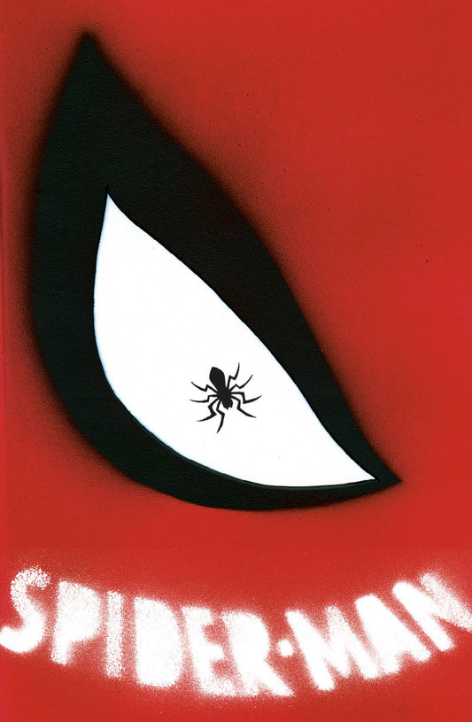 18/09/2019 SPIDER-MAN #1 (OF 5) CHIP KIDD DIE CUT VARIANT