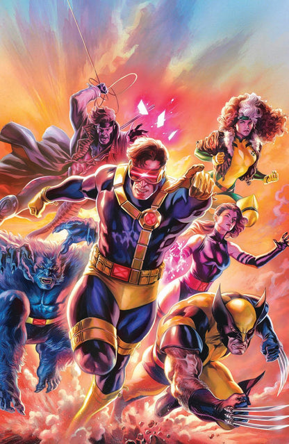 CHILDREN OF ATOM #1 FELIPE MASSAFERA VIRGIN VARIANT LIMITED TO 800 WITH MINI COA