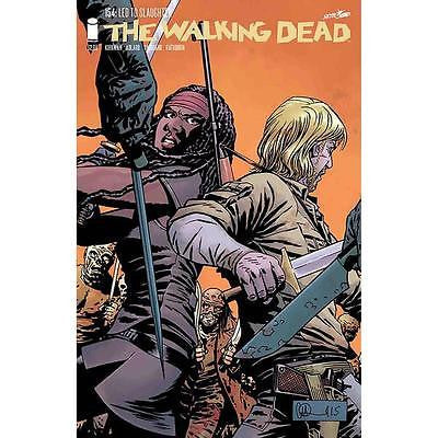 Walking Dead 154 1st appearance of Beta (Whisperers) Image 1st Print NM - Sad Lemon Comics